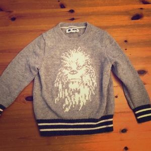 Gap Star Wars Chewbacca Sweater